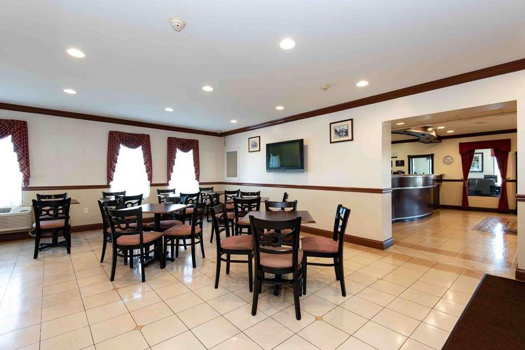 Quality Inn & Suites Quakertown-Allentown Εστιατόριο φωτογραφία