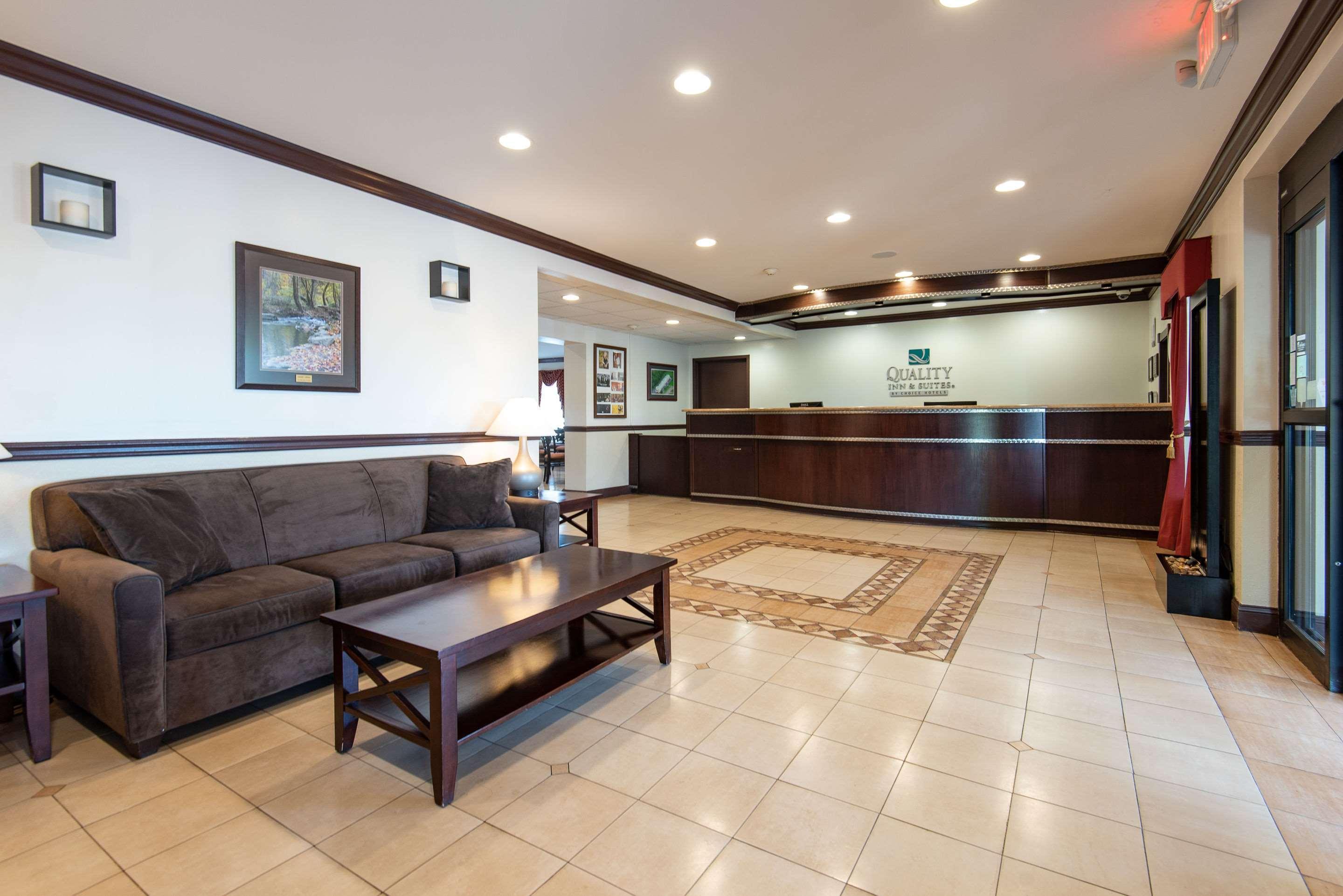 Quality Inn & Suites Quakertown-Allentown Εξωτερικό φωτογραφία