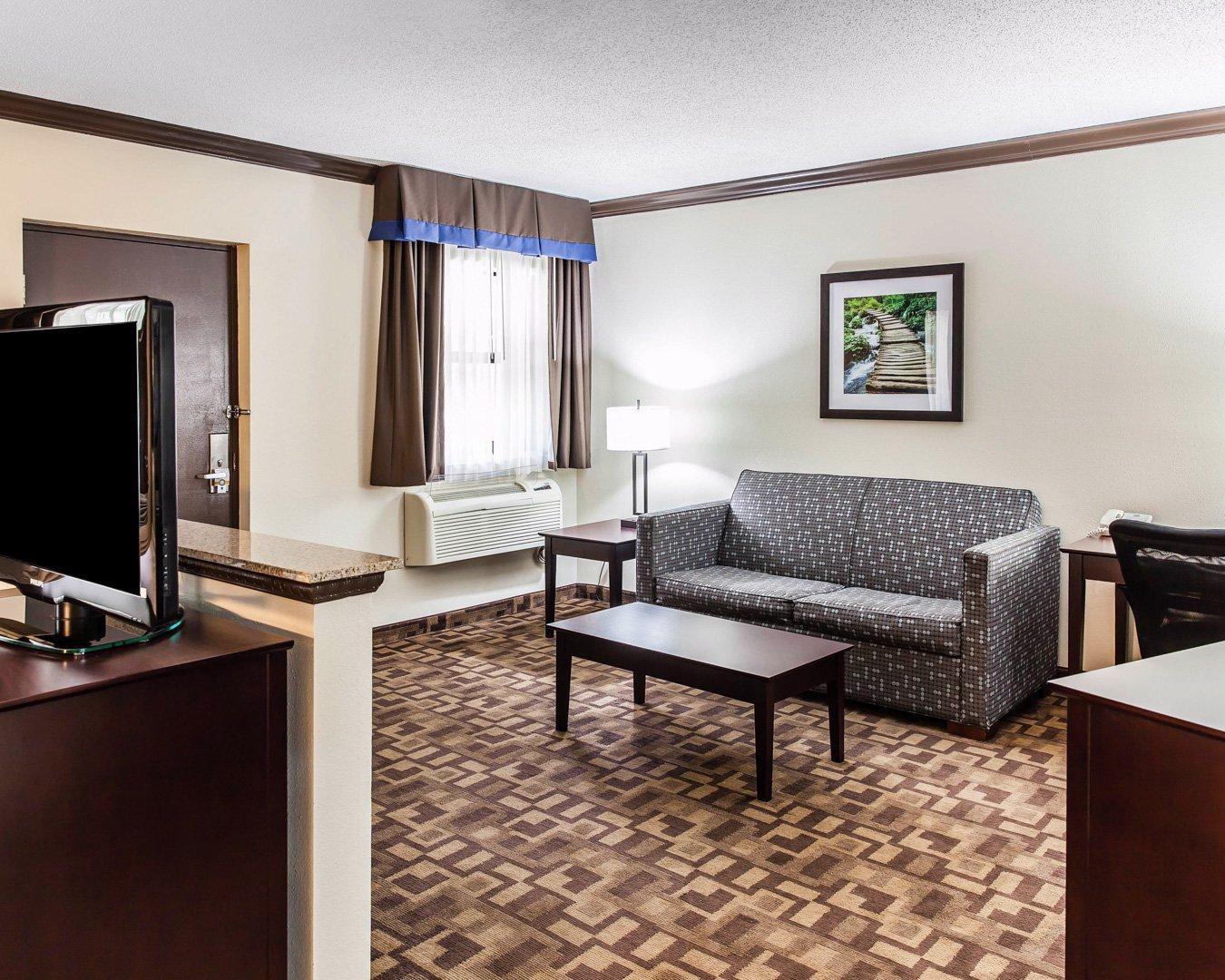 Quality Inn & Suites Quakertown-Allentown Εξωτερικό φωτογραφία
