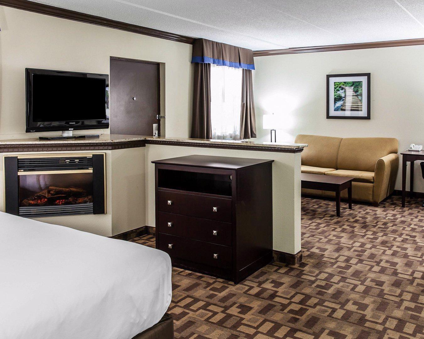 Quality Inn & Suites Quakertown-Allentown Εξωτερικό φωτογραφία