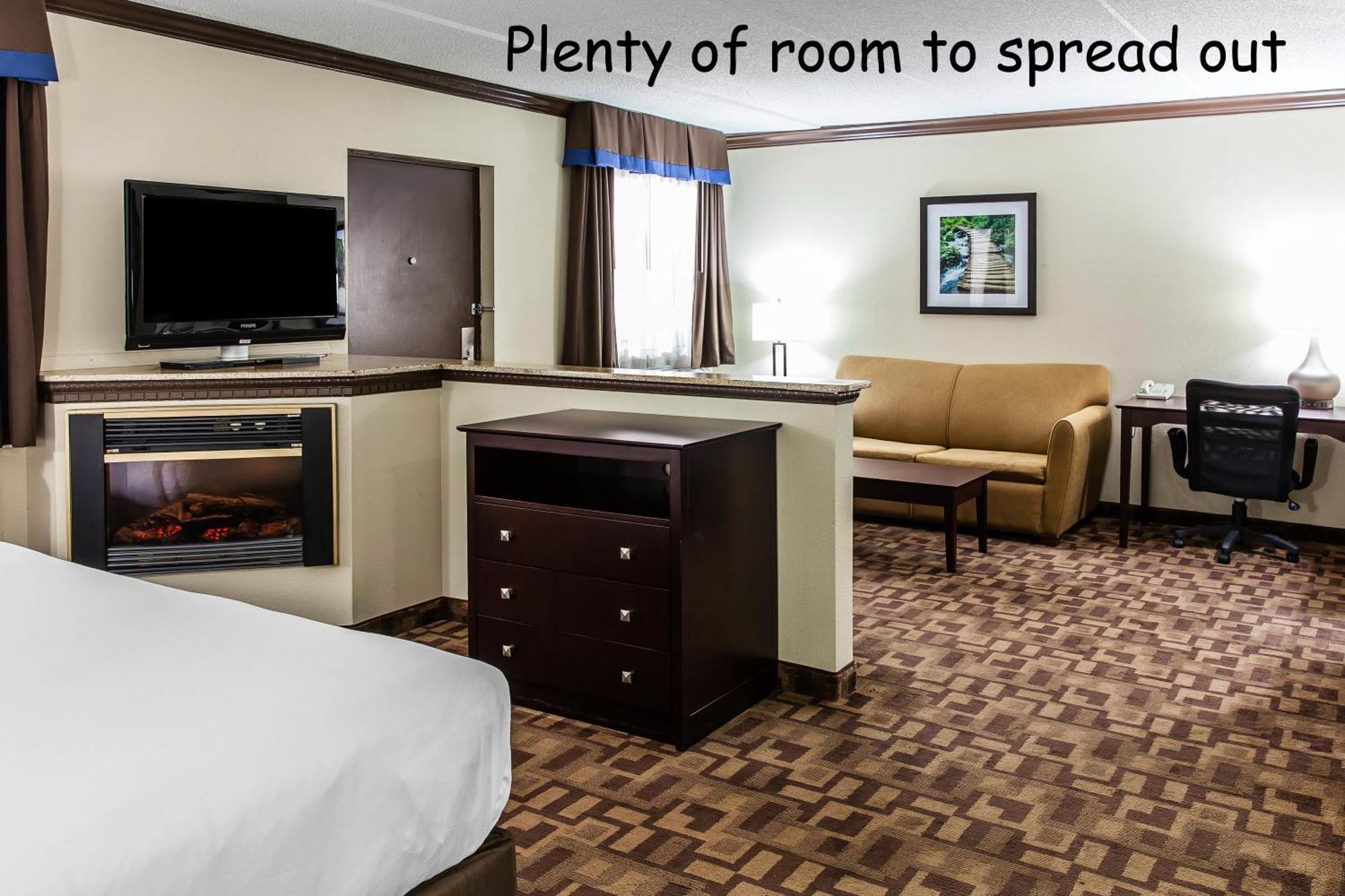 Quality Inn & Suites Quakertown-Allentown Εξωτερικό φωτογραφία