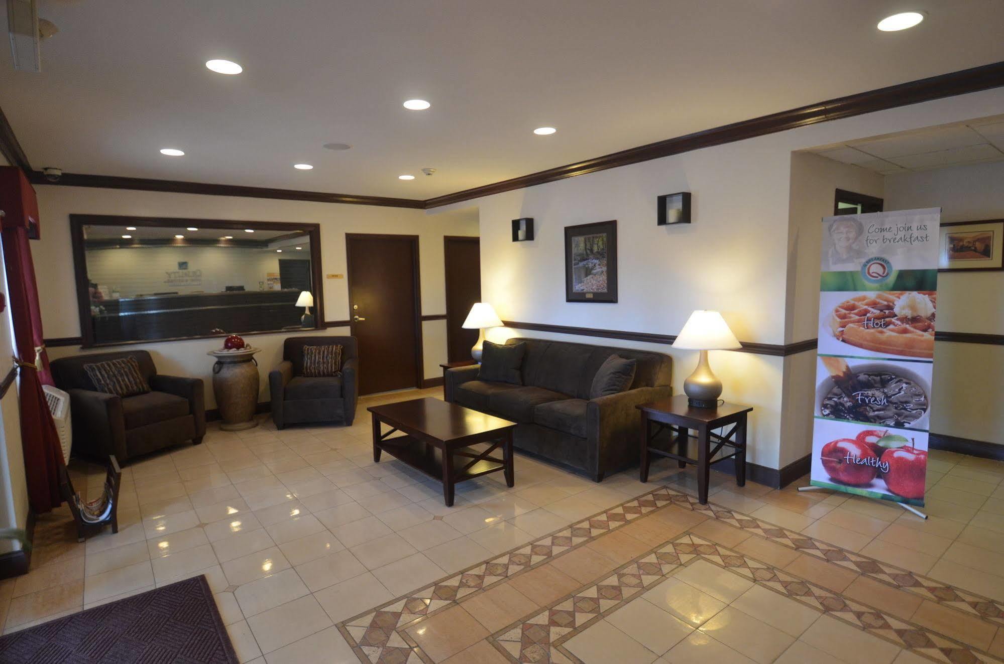 Quality Inn & Suites Quakertown-Allentown Εξωτερικό φωτογραφία